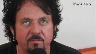 60Minuten talks to Steve Lukather (Toto) - part two