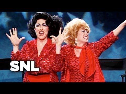 Leg Up: Quentin Tarantino - Saturday Night Live