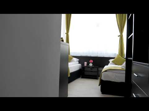 Antari Hotel în Slatina, Olt - Camera Twin