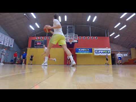 Vasas Akadémia - Aluinvent DVTK beharangozó