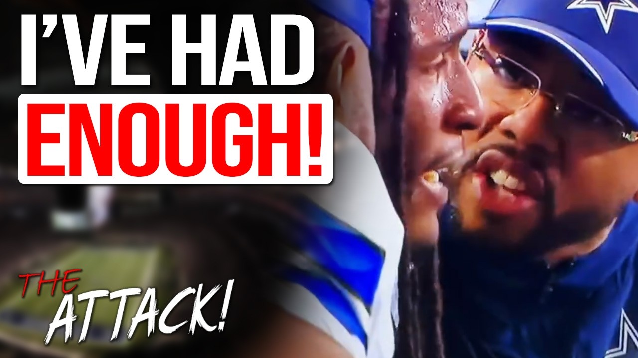 AOC GOES OFF on Cowboys Media & Content Creators For TRYING TO BURY ROOKIE LB!
