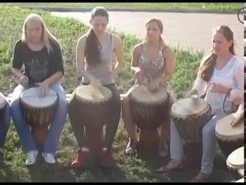 Paf83 -  мастеркласс Александр Юрков школа Drum & Pipe 30 августа 2014г