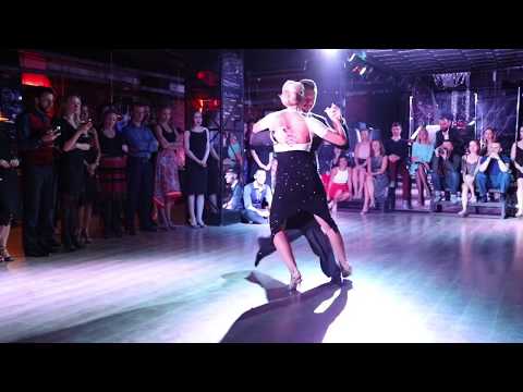 Dmitry Astafiev & Katerina Zak, Juan D'Arienzo - Olga, 2/5