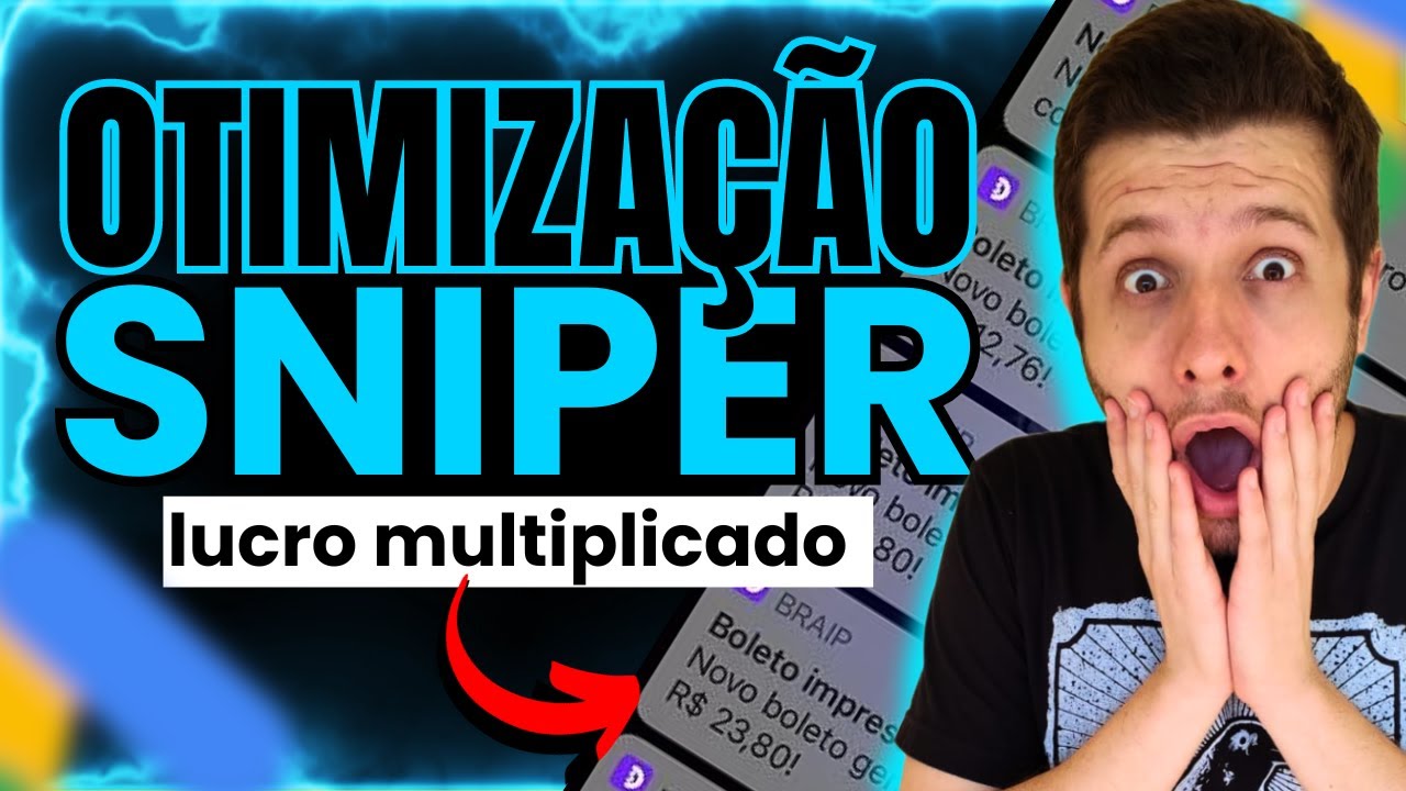 Otimização INSANA Para Google Ads. ( Conteúdo de Curso Pago Avançado )