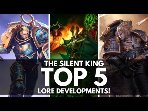 TOP 5 LORE REVELATIONS FROM THE SILENT KING!