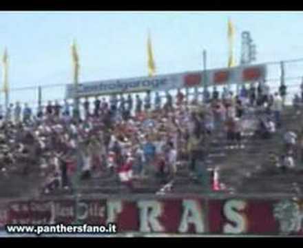 Fano - RC Angolana 2-1