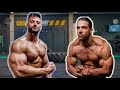Brosep vs. Yannis Karrer | Training & Formcheck 10 Weeks Out