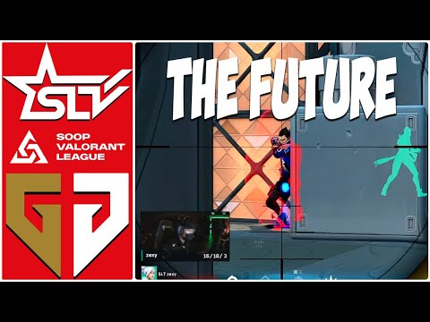 QUALIFIED! NEW GENG vs SLT Seongnam - HIGHLIGHTS - SOOP VALORANT League 2025