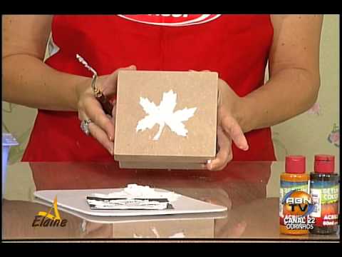 Programa Artes da Elaine Abntv 07-02  bloco 1