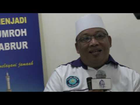 MANASIK UMROH MILAD NAHL AUFA TOURS & TRAVEL 2020