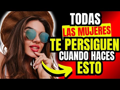 Será tuya cuando quieras 😎 | 6 Trucos Psicológicos para hacer que una mujer te persiga con locura