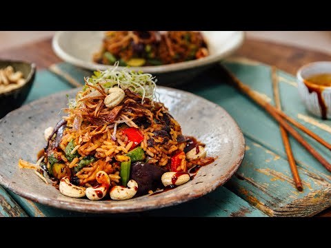 download lagu mp3 mp4 Vegan Nasi Goreng, download lagu Vegan Nasi Goreng gratis, unduh video klip Vegan Nasi Goreng