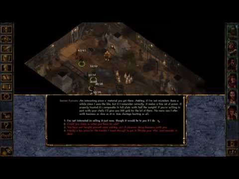 Let's Play Baldur's Gate Enhanced Edition [Part 69 - Melicamp the Chicken and an Unexpected Ending]