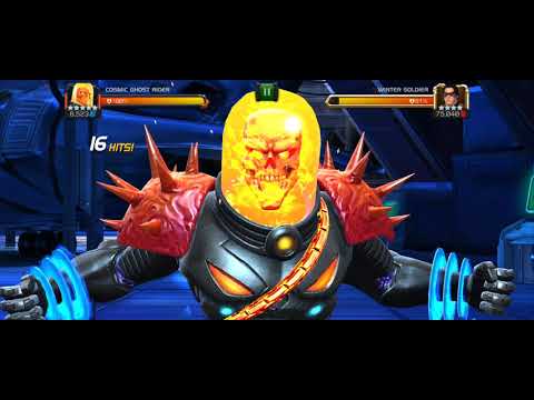 R4 CGR INSANE DAMAGE! I LOVE THIS GUY!