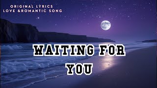 Download lagu Waiting For You (Lyrics) - Love & Romantic Song 2025 mp3 Download lagu Waiting For You (Lyrics) - Love & Romantic Song 2025 mp3