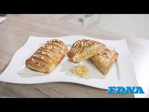 Apfeltasche | Schmeckt wie selbstgemacht | EDNA