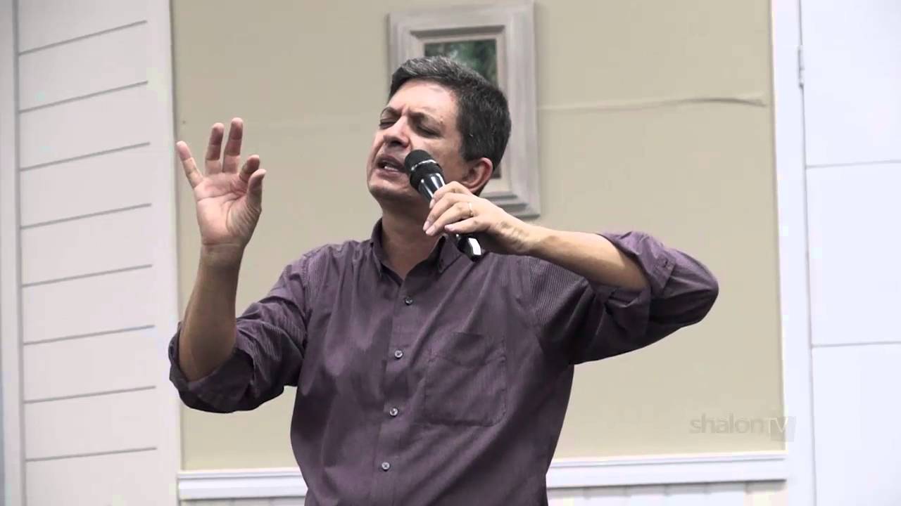 Milagre - Pastor Paulo Mazoni (Conferência Interna de Líderes)