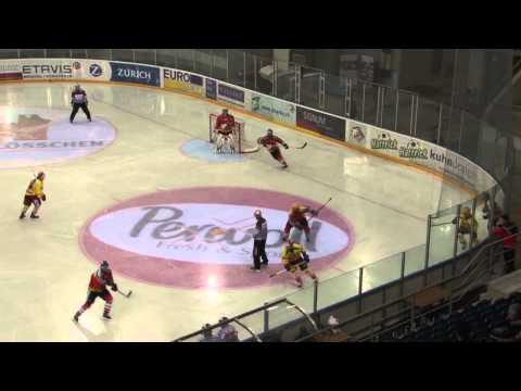 EHC Basel Sharks - HC Sierre-Anniviers