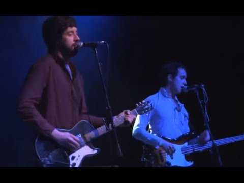 French Kicks - The Way You Arrive - 2/25/2009 - Independent