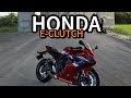 2025 Honda CBR 650R E Clutch Showcase