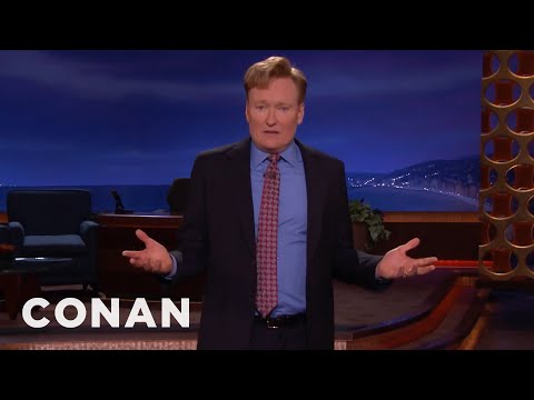 CONAN Monologue 06/22/17 | CONAN on TBS