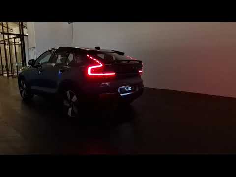 Volvo C40 / Signature Arrière