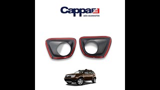 Cappafe Dacia Duster Sis Farı Montaj Videosu