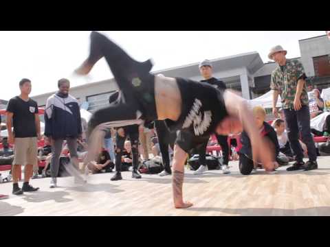 Uptown Waterloo Open Streets PRELIMS Ill At Will vs Smash Bros vs Saiko