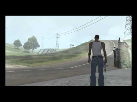 GTA San Andreas (PC) 100% Walkthrough Part 26 [1080p]