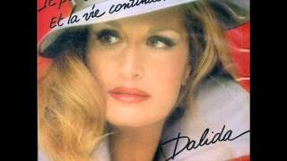 Dalida - Il pleut sur Bruxelles  Karaoke 28