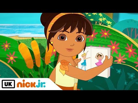 Dora and Friends | Ballet Show | Nick Jr. UK