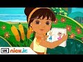 Dora And Friends Ballet Show Nick Jr UK