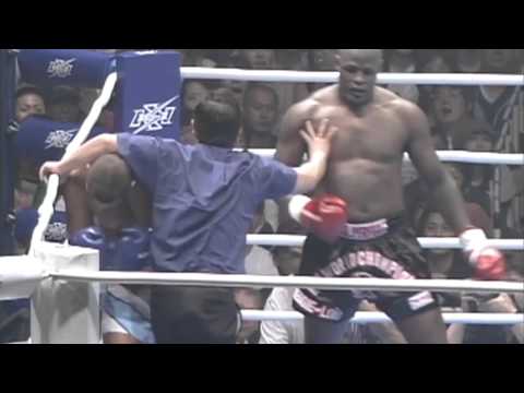 Ernesto Hoost Highlight dec 2013 - Ernesto Hoost Fight Gear