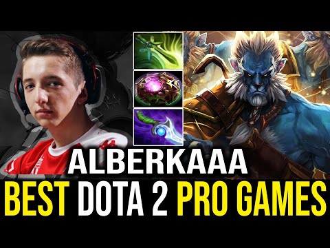 Alberkaaa - Phantom Lancer | Dota 2 Pro Gameplay [Learn Top Dota]