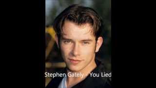 Stephen Gately - You Lied