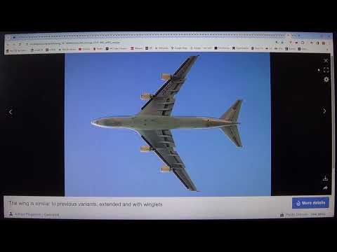 MongoTV_8847 - LOOKING AT GAMER PC HARDWARE - Part 3143 - Boeing 747-400