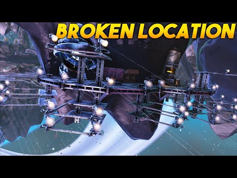 DUO Raiding Broken Locations To Make Us Rich - ARK