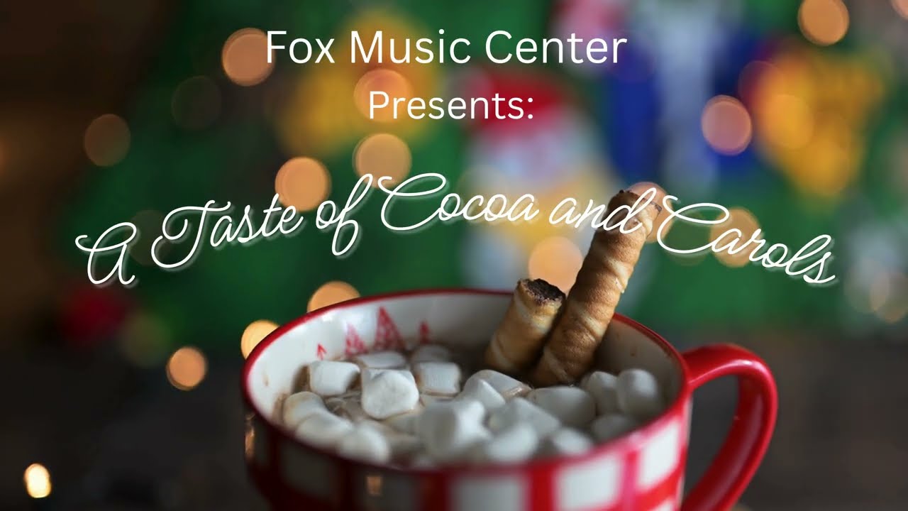 A Taste of Cocoa and Carols