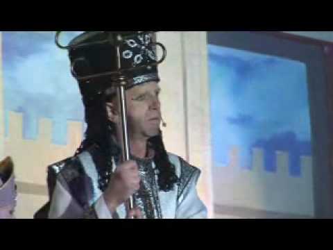 Cavatina Zachariasza Nabucco G  Verdi   Jan Michalak