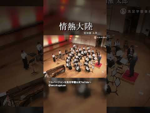 情熱大陸