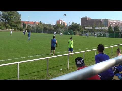 Kreisliga A : Staffel 3 : 2.Spieltag FC Internationale II VS Hertha 03 II