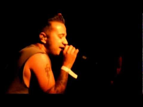 Inertia - "Streaming" - Live 2012 | dsoaudio