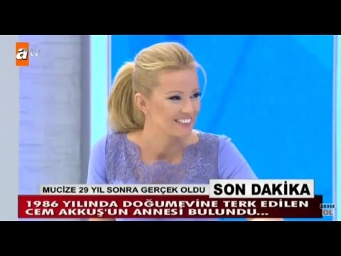 Müge Anlı ile Tatlı Sert 1444. Bölüm - atv