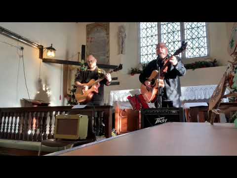 Autumn Days -  live at St John's Church in Mount Bures