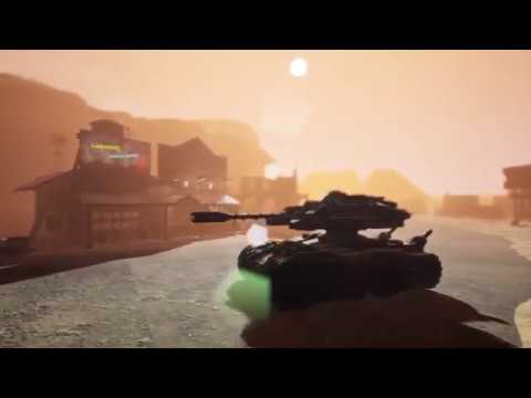 Kaboom Game Environment Trailer