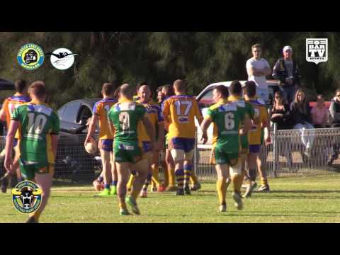 2017 Group 7 RL Round 9 Reserve Grade Highlights - Warilla-Lake South Vs Stingrays of Shellharbour