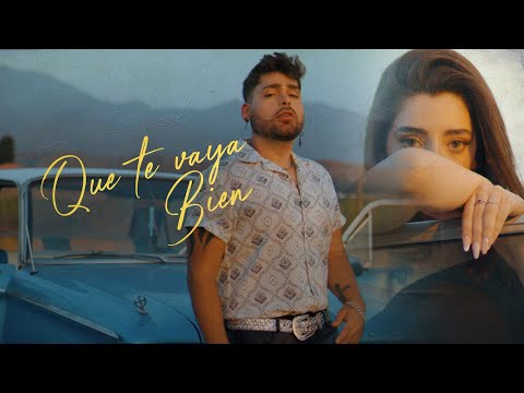 Que te vaya bien - Mr. Don / Video Oficial