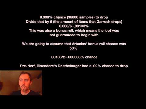 Heroic Warforged Tusks of Mannoroth