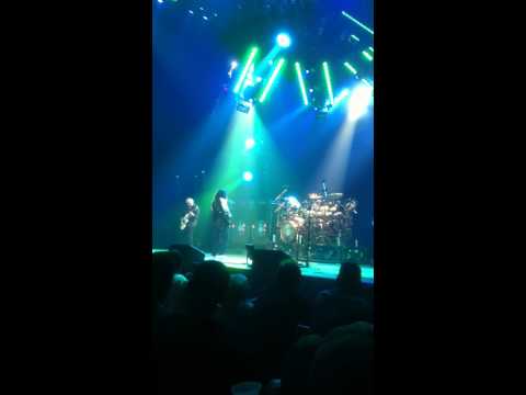 Rush- La Villa Strangiato (Bank Atlantic Center Time Machine Tour 3/30/11)
