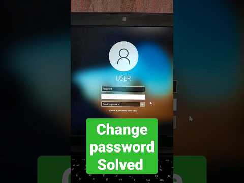 Password must be changed before signing in (Solved)